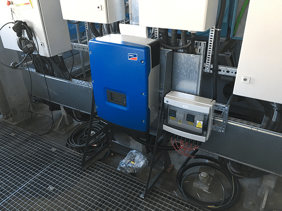 Sunny Tripower - Domaine skiable de Serre-Chevalier Vallée