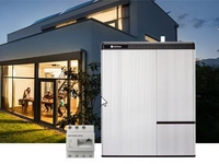 Batteries et stockage énergétique - La prochaine étape pour les systèmes photovoltaïques