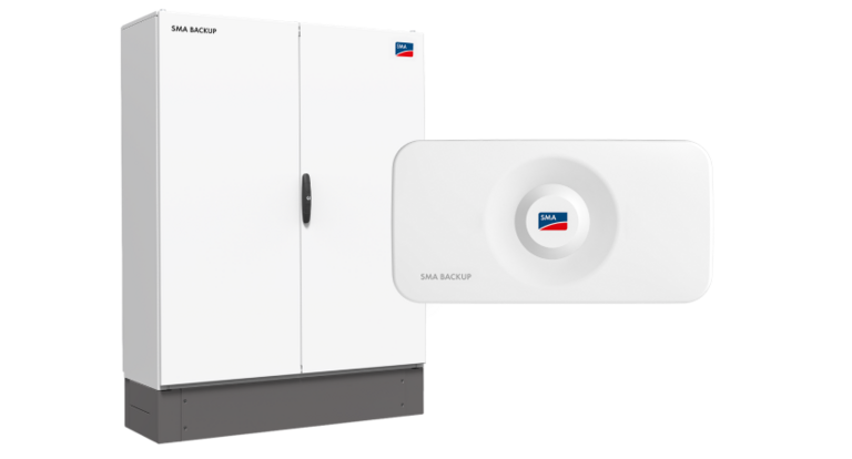 Solutions de secours (Backup) et Off-Grid de SMA