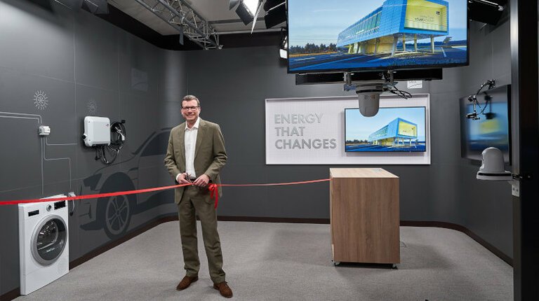 LET’S TALK ENERGY 2021 : les experts SMA présentent de nouvelles solutions énergétiques