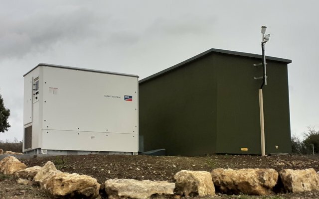 SMA Sunny Central 2200