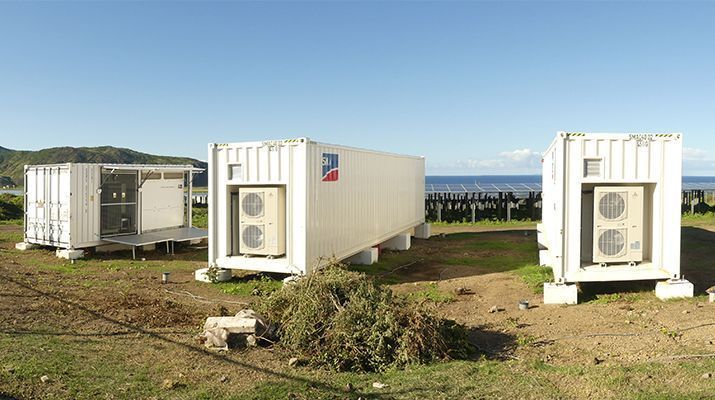 Stockage : SMA fournit des onduleurs-chargeurs et des solutions technologiques pour une puissance de 1 gigawatt