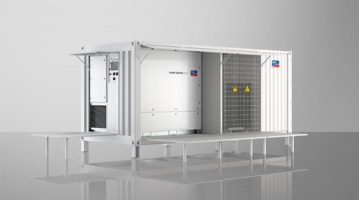 SMA fournit la technologie à la plus grande centrale photovoltaïque d’Afrique de l’Ouest