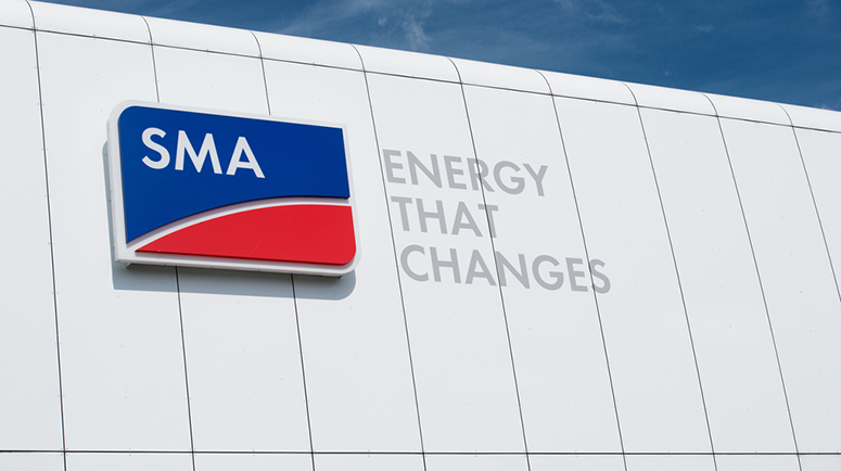 EDF Renouvelables et Omexom choisissent SMA pour équiper une centrale solaire flottante d’une puissance de 19,7MWc