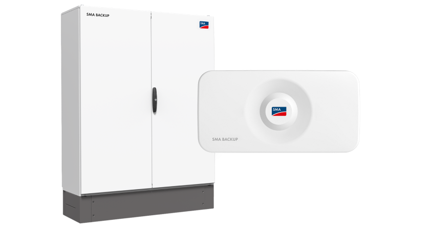 Solutions de secours (Backup) et Off-Grid de SMA