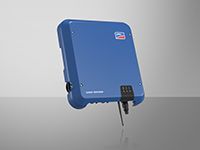 Le nouvel écran intelligent « Smart Inverter Screen », sans identification (« log- in » *)