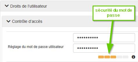 Enregistrez vos modifications
