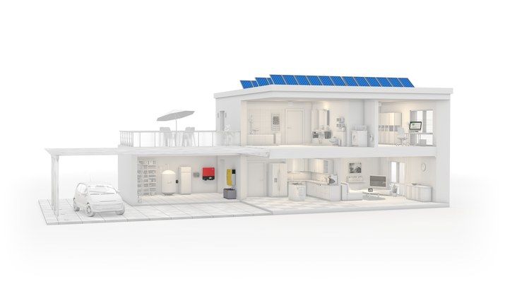 SMA offre un choix unique en matière de batteries
